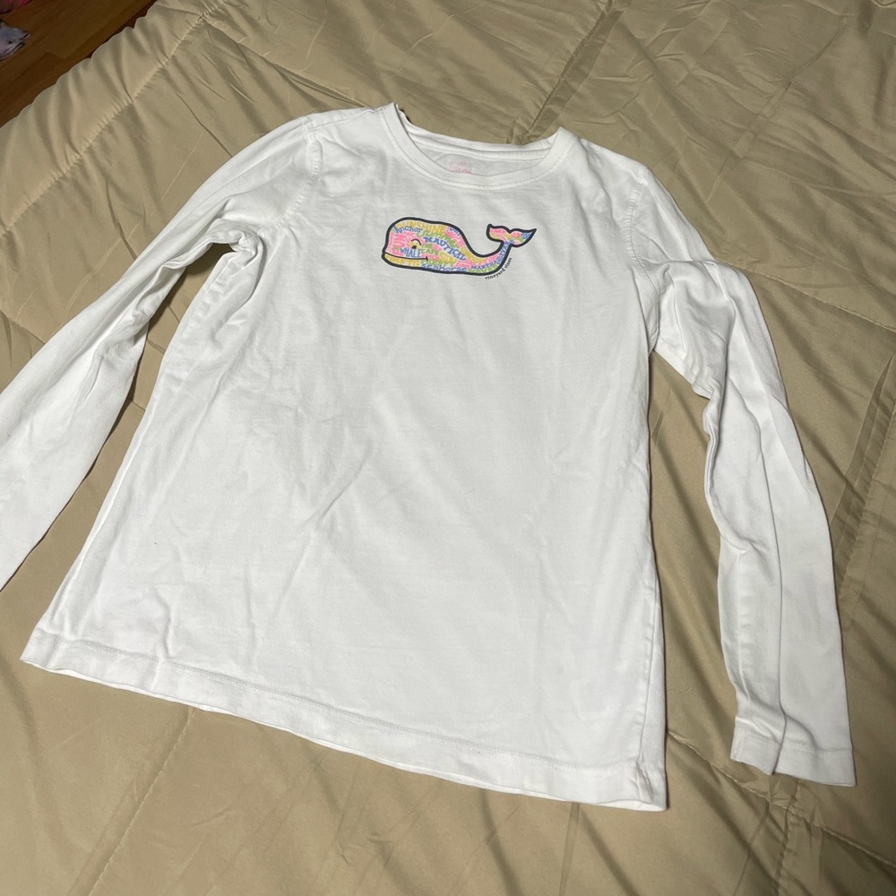 Vineyard Vines long-sleeve tee